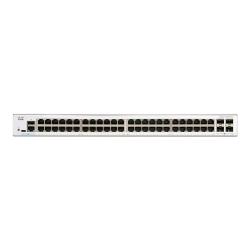Cisco Catalyst 1300-48T-4X - Switch - L3 - …