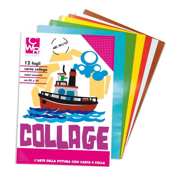 CWR Deco Collage - Carta - 240 x …