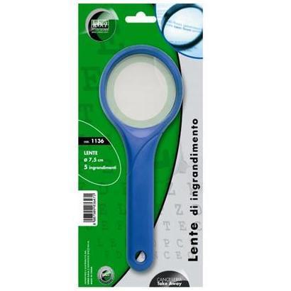 Rapesco - Portablocco - per A3 - blu