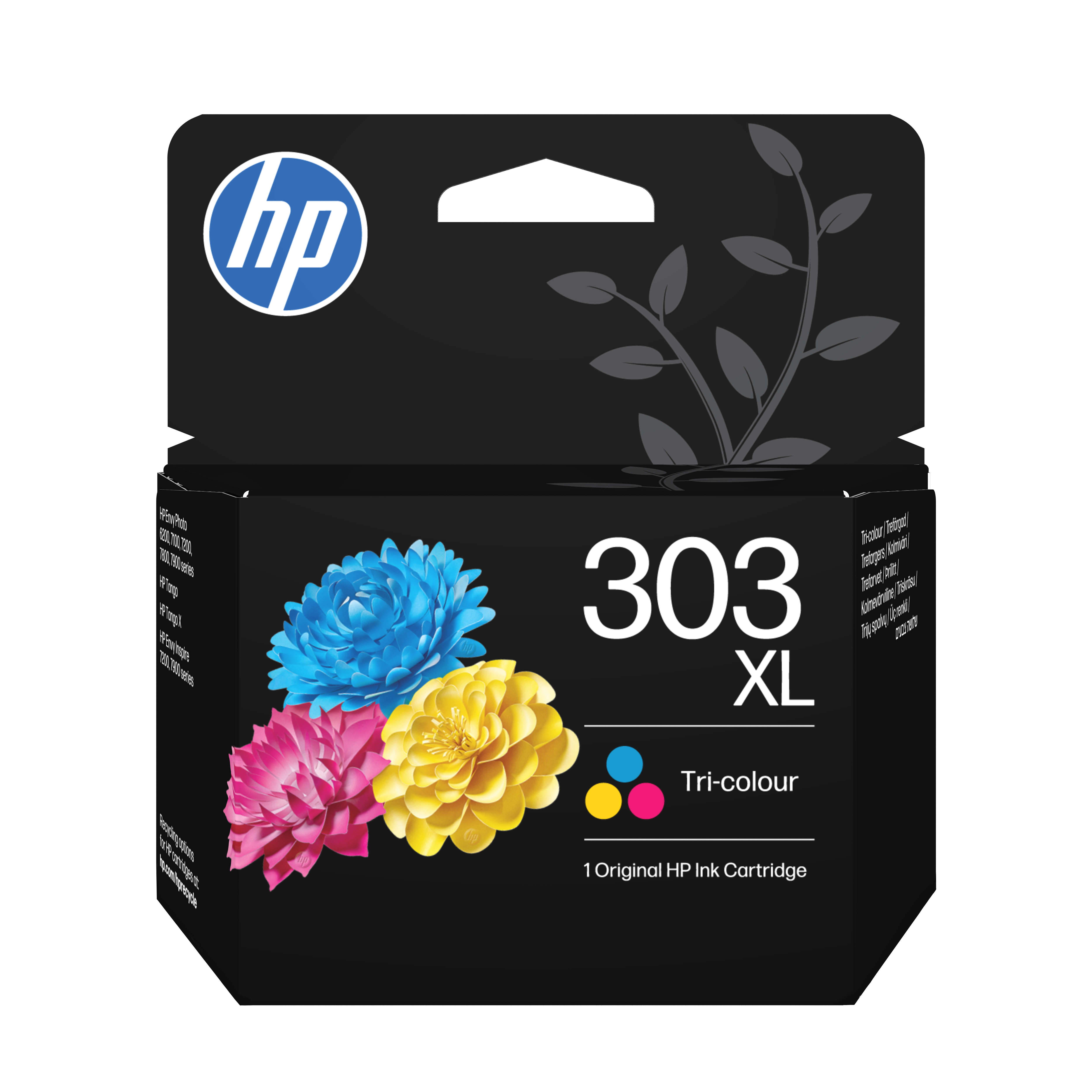 HP 303XL - 10 ml - Alta resa …