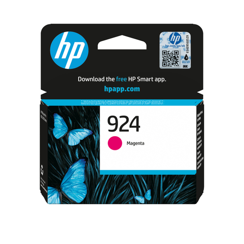 HP 924 - Magenta - originale - Officejet …