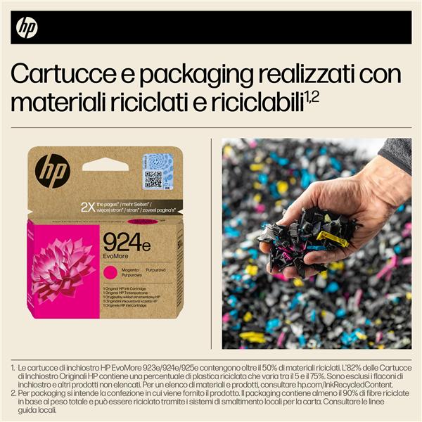 HP 924e EvoMore - Magenta - originale - …