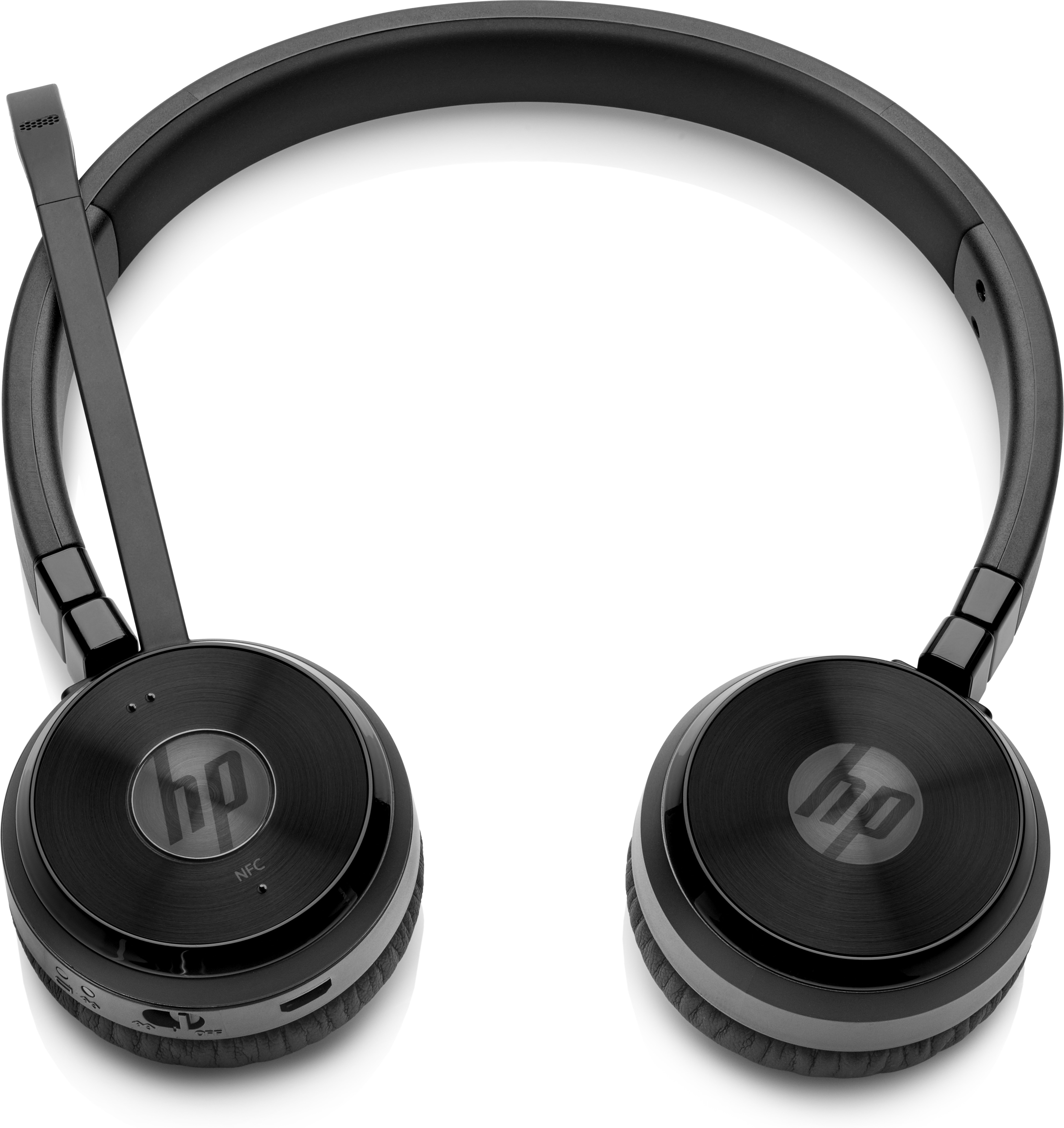 HP UC Wireless Duo - Cuffie con microfono …