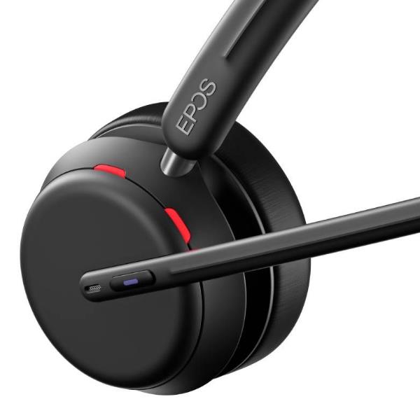 EPOS IMPACT 1060T ANC - Cuffie con microfono …
