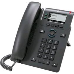 Cisco IP Phone 6821 - Telefono VoIP con …