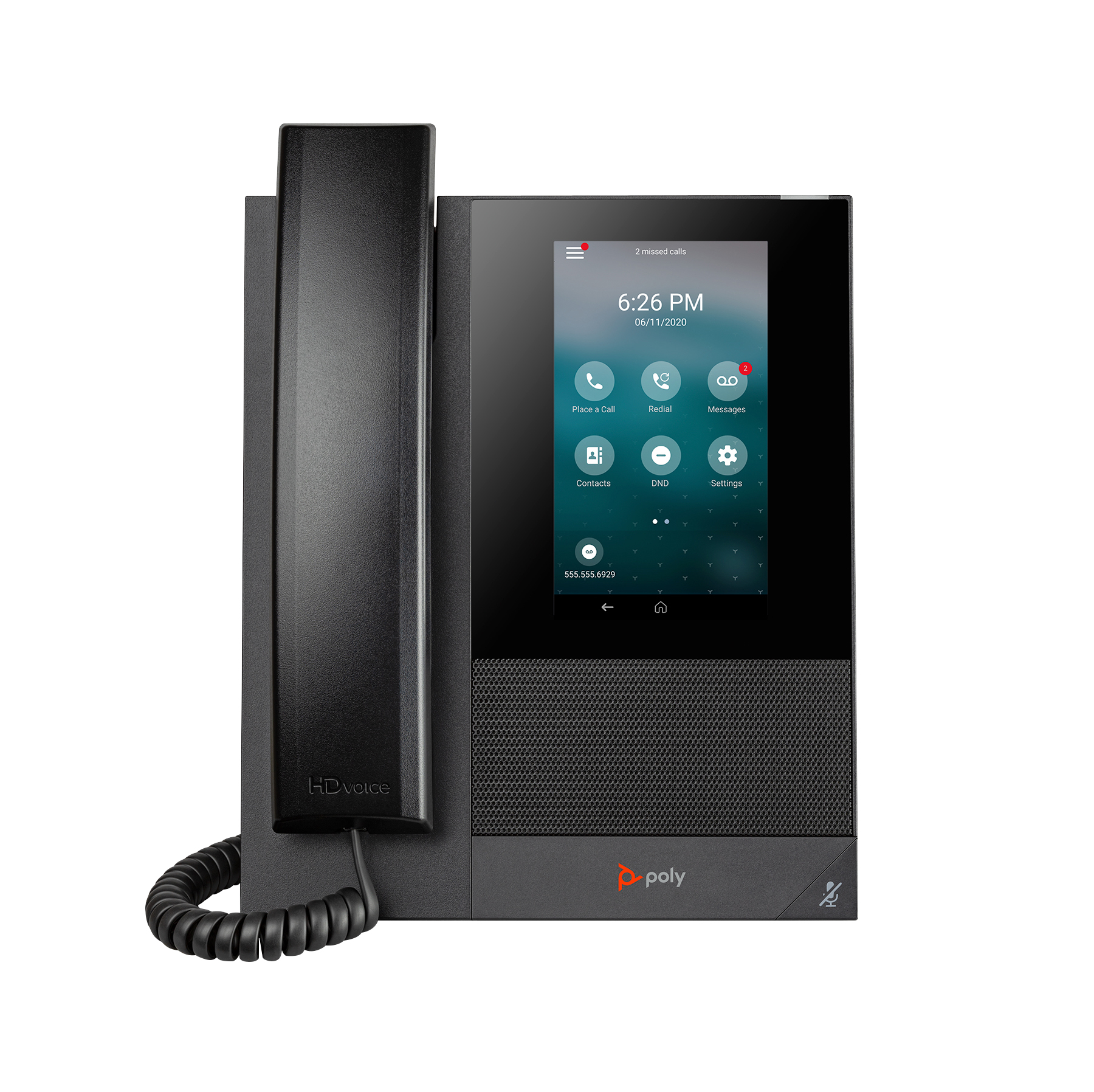 Poly CCX 400 OpenSIP - Telefono VoIP con …