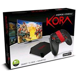 Smartix KORA - Ricevitore multimediale digitale - 8 GB
