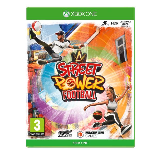 Street Power Football - Xbox One