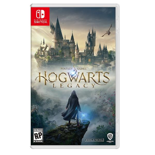 Hogwarts Legacy - Nintendo Switch - Italiano