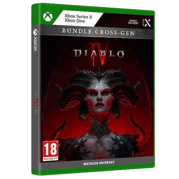 Diablo IV - Xbox One, Xbox Series X …