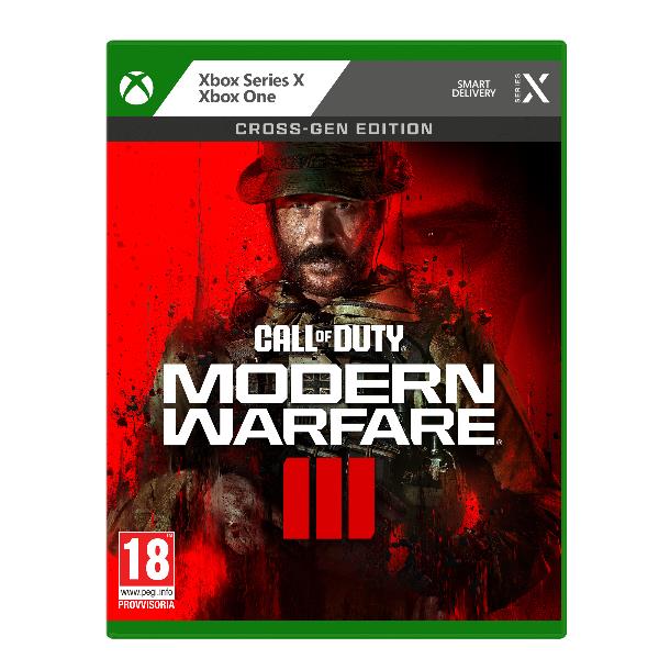 Call of Duty Modern Warfare III - Xbox …