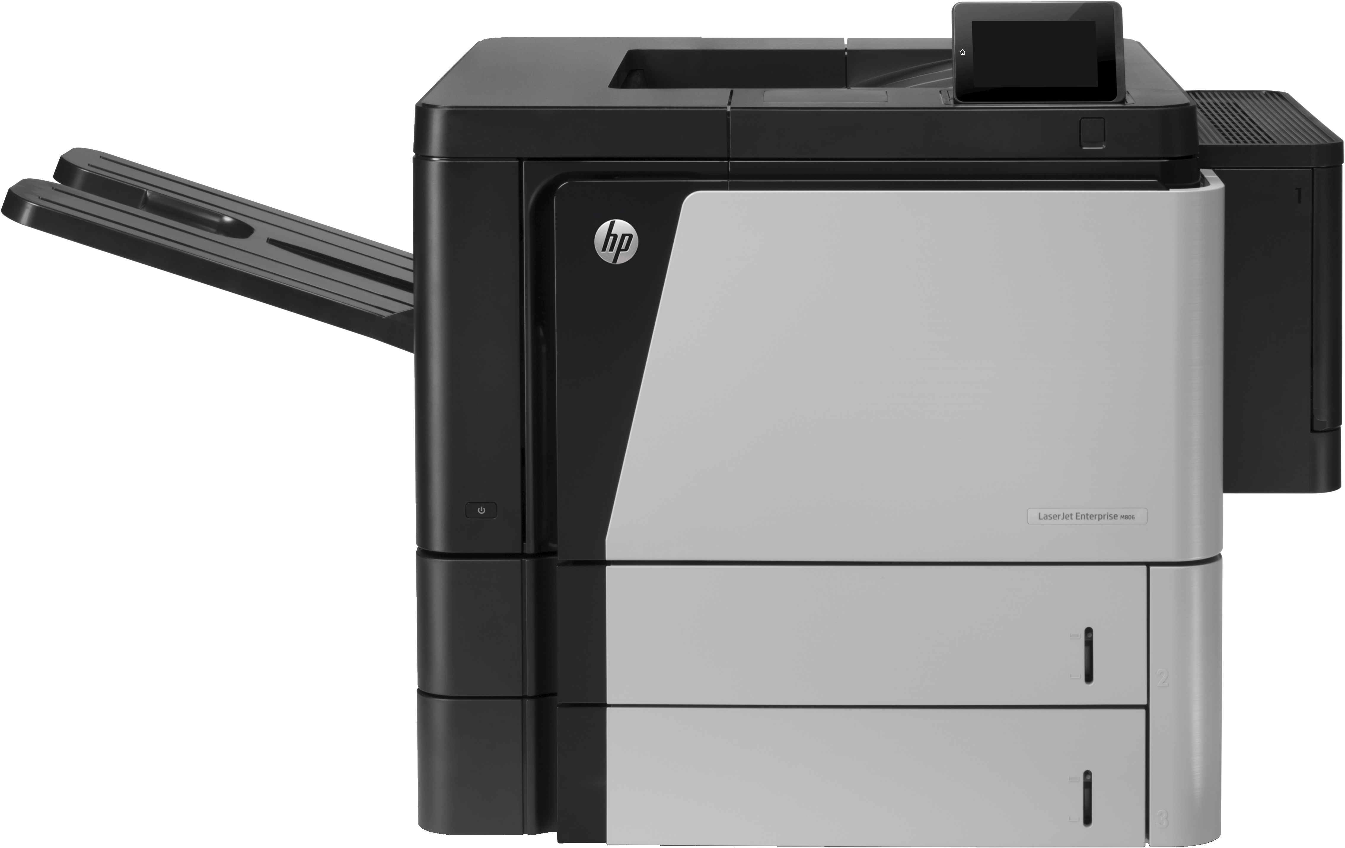 HP LaserJet Enterprise M806dn - Stampante - B/N …