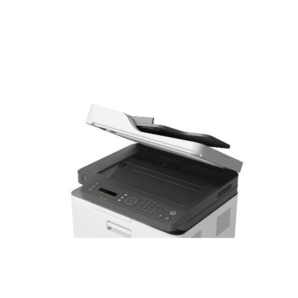 HP Color Laser MFP 179fnw - Stampante multifunzione …