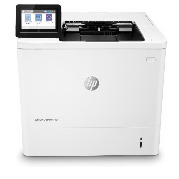 HP LaserJet Enterprise M611dn - Stampante - B/N …