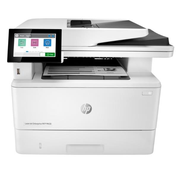 HP LaserJet Enterprise MFP M430f - Stampante multifunzione …