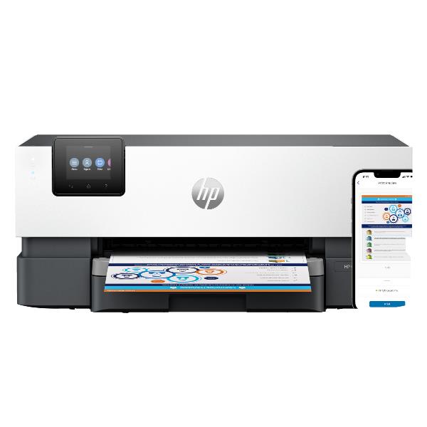 HP Officejet Pro 9110b All-in-One - Stampante multifunzione …