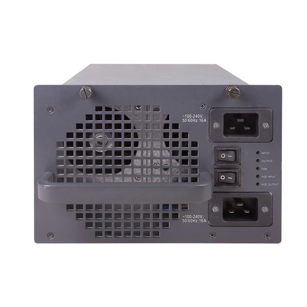 HPE - Alimentazione (interna) - 2800 Watt - Europa - per HPE 7506; FlexNetwork 7503, 7510