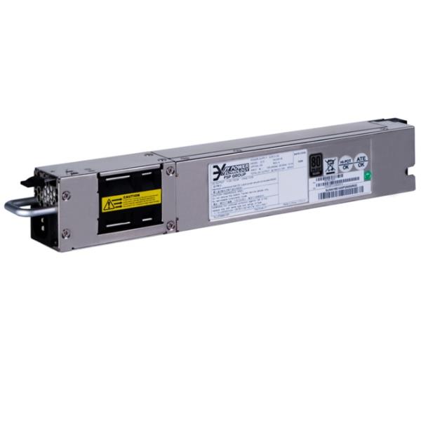 HPE - Alimentatore - hot-plug / ridondante (modulo plug-in) - 100-240 V c.a. V - 300 Watt - Europa - per HPE 5900AF-48; FlexFabric 5700-40, 5700-48, 5940 48