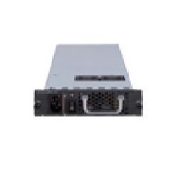 HPE - Alimentazione (interna) - 650 Watt - Europa - per HPE 6602, 6604, 6608, 6616, 7502, 7503-S, 7506, 7506-V; FlexNetwork 7503, 7510