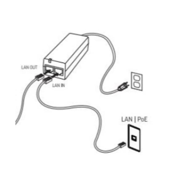 Poly - Alimentazione - with power cord and …