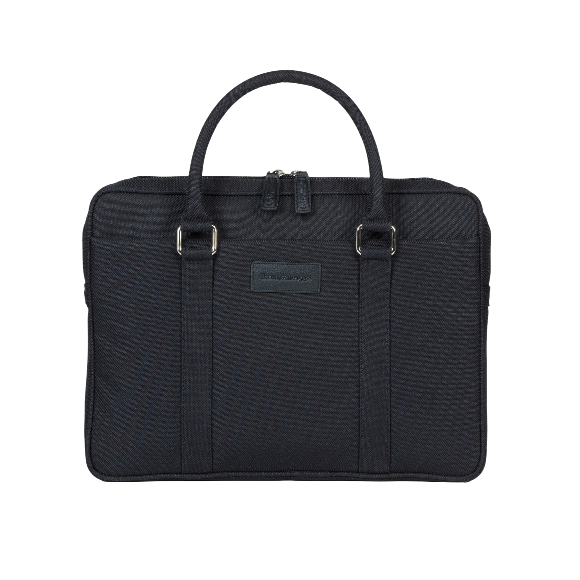 dbramante1928 Stelvio Slim Laptop Bag PURE - Borsa …