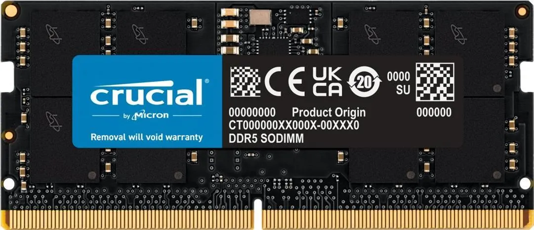 Crucial - DDR5 - modulo - 24 GB …