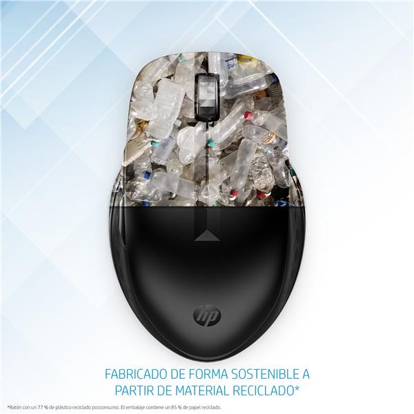 HP Inc. Mouse wireless e Bluetooth multi-dispositivo HP …