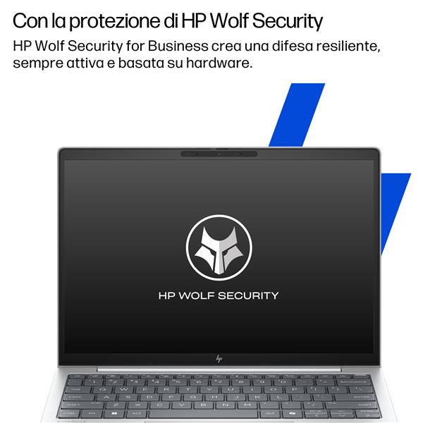 HP EliteBook 8 G1i 14 inch Notebook AI …