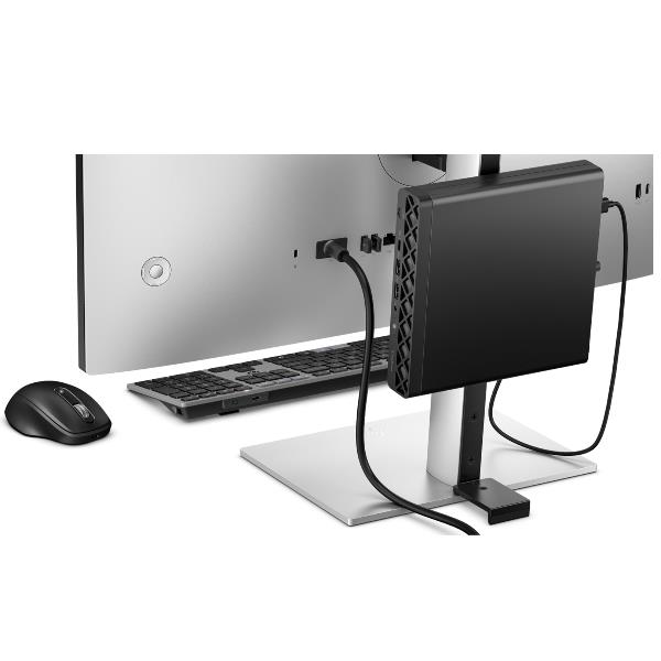 HP EliteDesk 8 Mini G1a Next Gen AI Wolf Pro Security Edition, 2 GHz, AMD Ryzen Al 7, 350, 32 GB, 1 TB, Windows 11 Pro