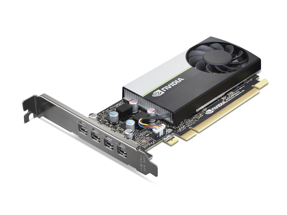 NVIDIA T1000 - Scheda grafica - T1000 - …