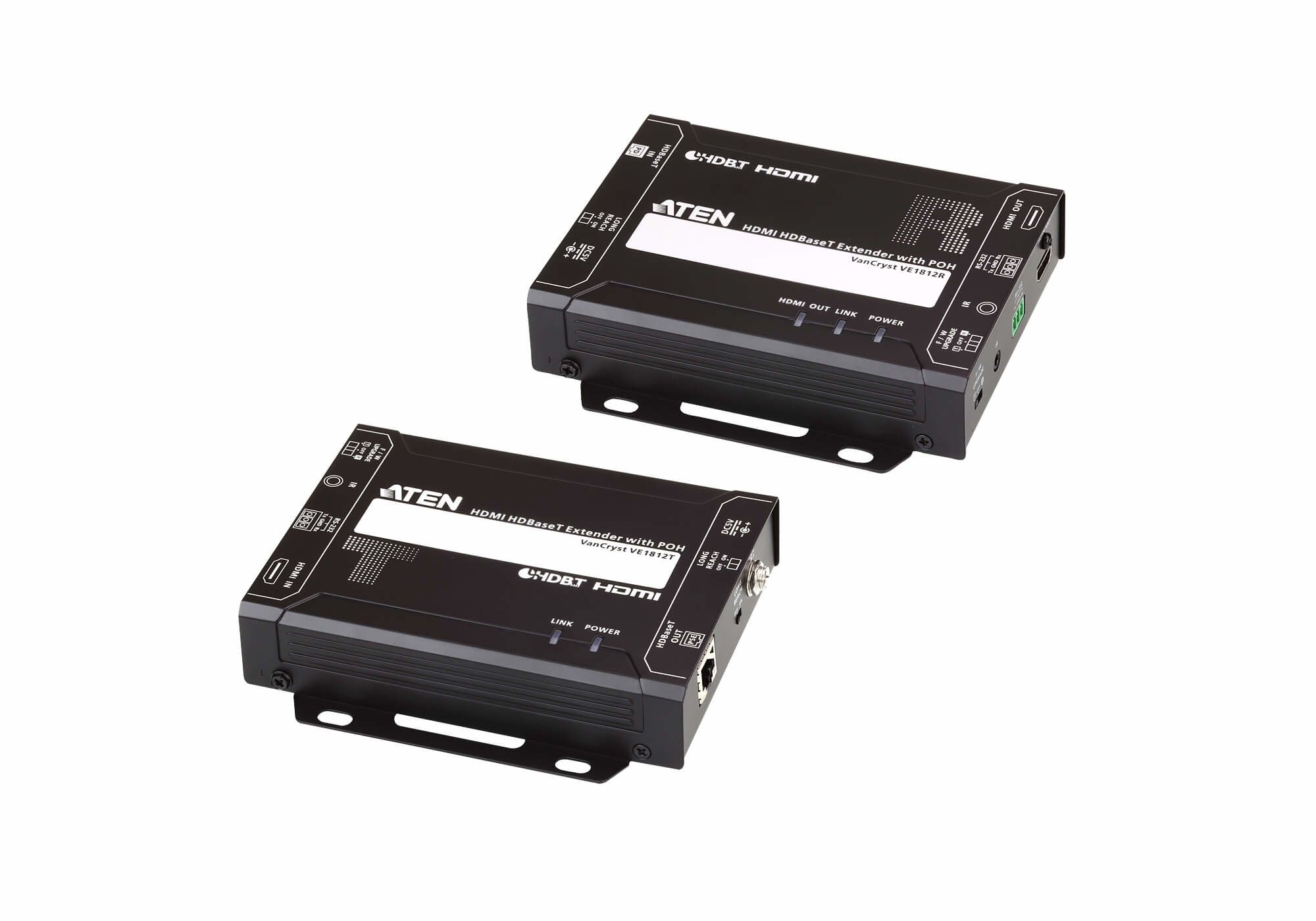 ATEN 4K HDMI HDBASET EXTENDER