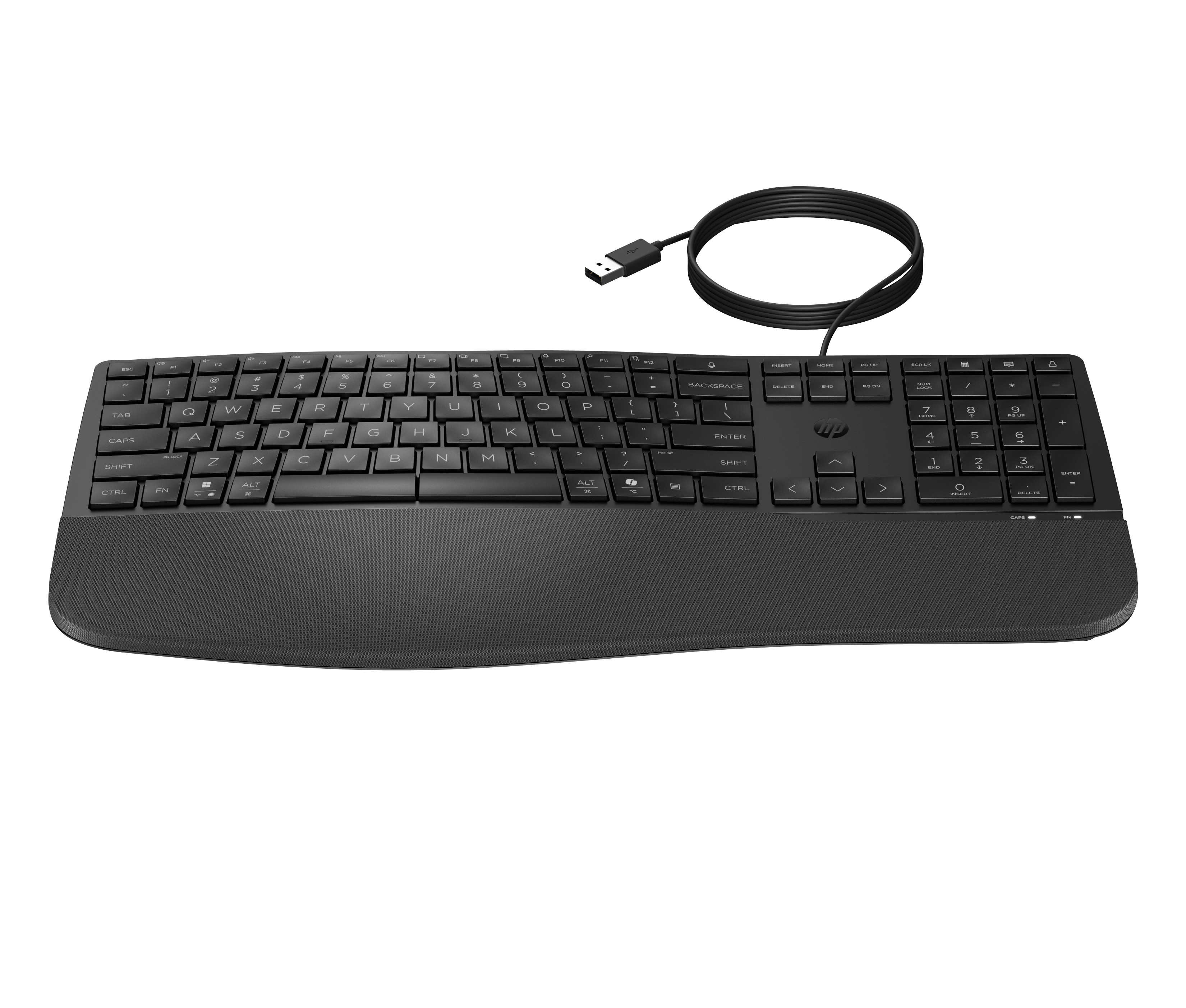 HP 485 Comfort - Tastiera - multi device, …