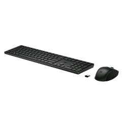 HP Tastiera e mouse wireless combinati 655, Full-size …