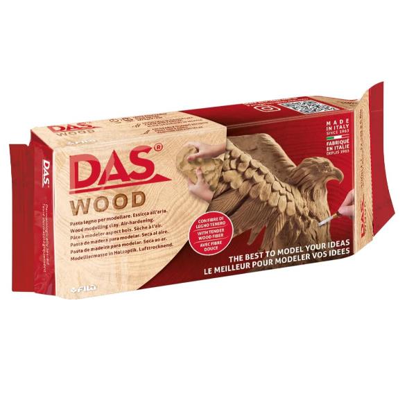 Pasta Das Wood - 350 gr - Das