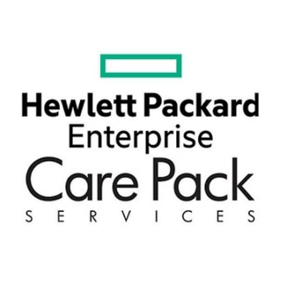 HPE Foundation Care Next Business Day Exchange Service - Contratto di assistenza esteso - sostituzione - 5 anni - spedizione - 24x7 - tempo di risposta: NBD - per P/N: J9821AR, JL002A, JL002A#ABB, JL002AR, JL003A, JL003A#ABB, JL003AR, JL095A, JL095AR