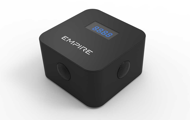 Empire Media MIC-4, Microfono da tavolo, 96 dB, …