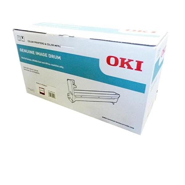 OKI - Ciano - originale - kit tamburo …