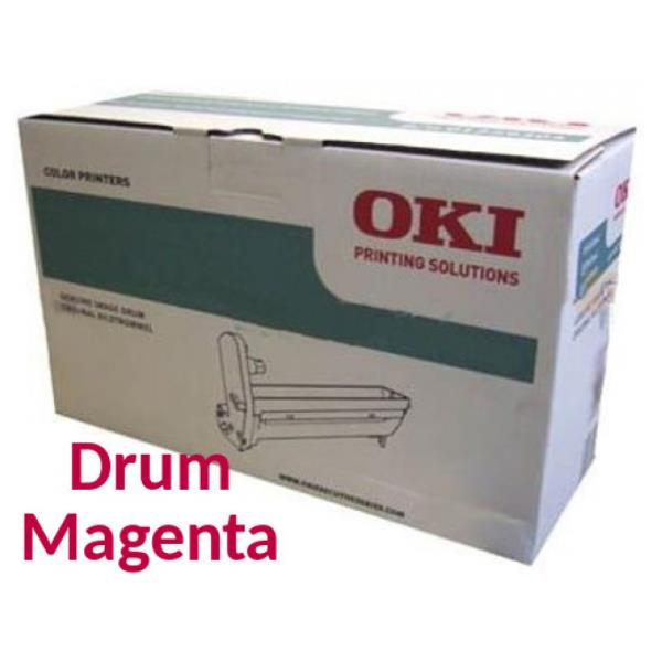 OKI - Magenta - originale - kit tamburo …