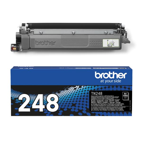 Brother originale - Toner - Nero - TN248BK …