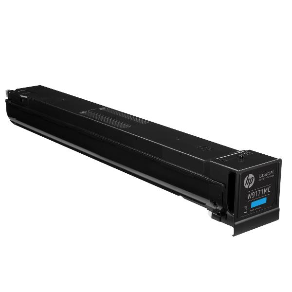 Toner HP - Ciano