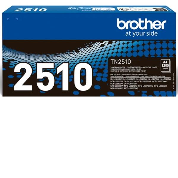 Brother originale - Toner - Nero - TN2510 …