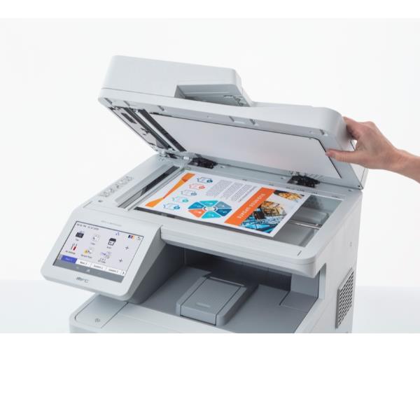 Brother MFC-L9670CDN - Stampante multifunzione - colore - …