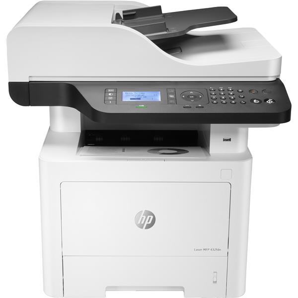 HP stampante laser multifunzione, b/n, 38 ppm