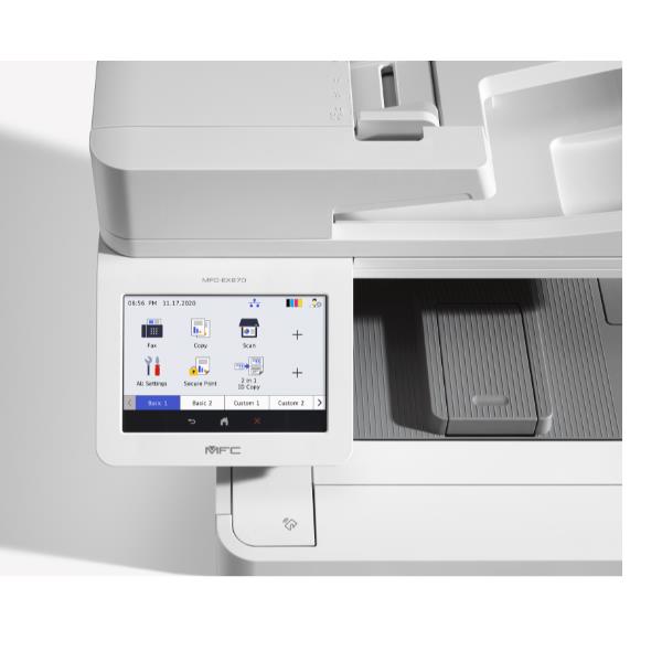 Brother stampante laser a colori multifunzione - MFCEX670