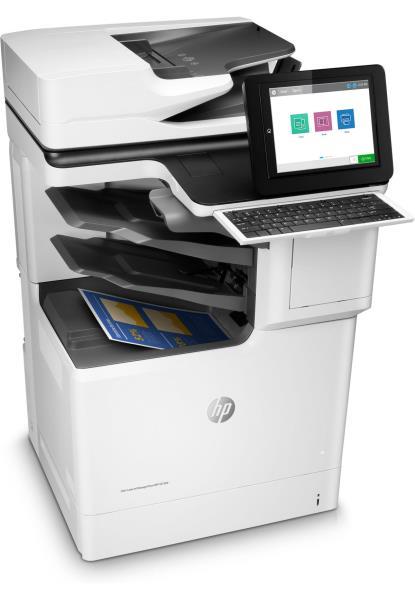 HP Inc. LASERJET COLOR MNGD FLOW MFP E67660