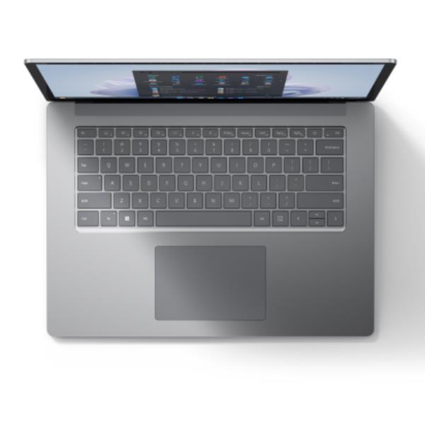 Microsoft Surface Laptop 5 - Intel Core i7 1255U / 1.7 GHz - Evo - Win 11 Home - Grafica Intel Iris Xe - 8 GB RAM - 512 GB SSD - 15" touchscreen 2496 x 1664 - Wi-Fi 6 - nero opaco