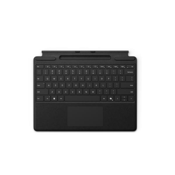 Microsoft Surface Pro Keyboard with pen storage, Touchpad, …