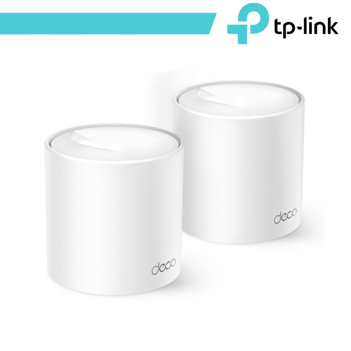 DECO WIFI SYSTEM AX1500 2PZ