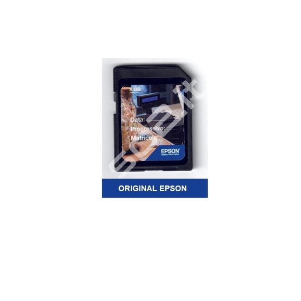 EP 8GB ELECTR. JOURNAL BLISTER RT
