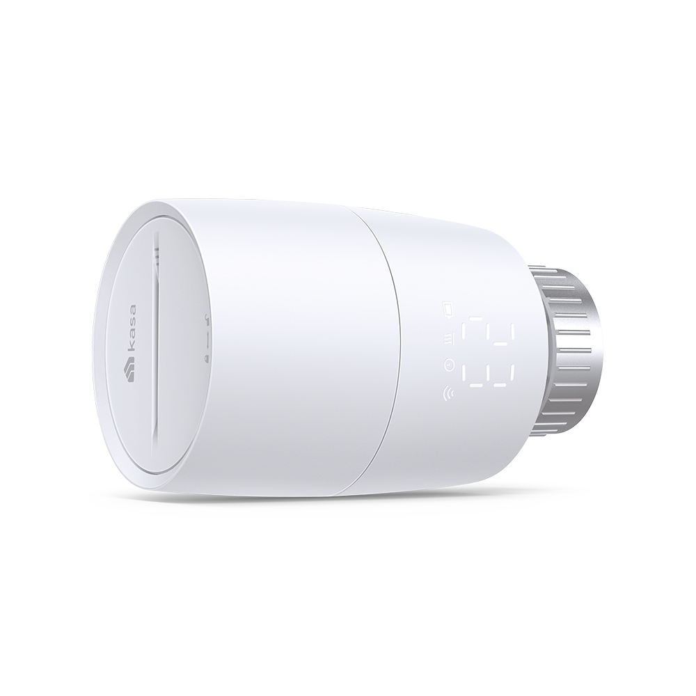 KASA SMART THERMOSTATIC VALVE